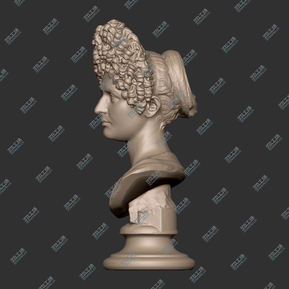 images/goods_img/20210225/Portrait Bust of a Flavian Woman/2.jpg